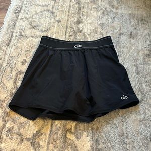 Alo tennis skirt